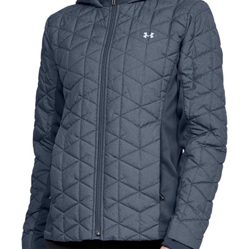 NWT Under Armour jacket. Size medium